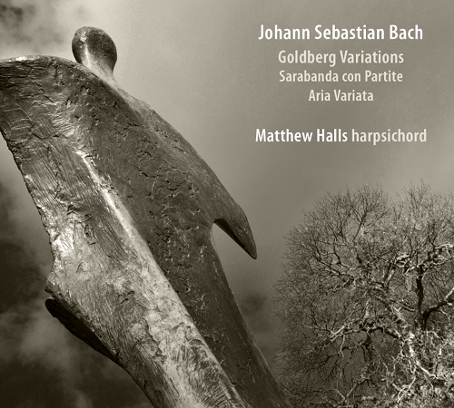 Matthew Halls - J.S.Bach: Goldberg Variations (2010) [Hi-Res]