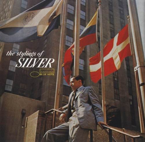 Horace Silver Quintet - The Stylings Of Silver (1957)