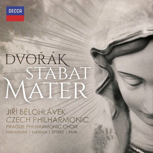 Eri Nakamura, Czech Philharmonic Orchestra - Dvorák: Stabat Mater, Op.58, B.71 (2017) [Hi-Res]