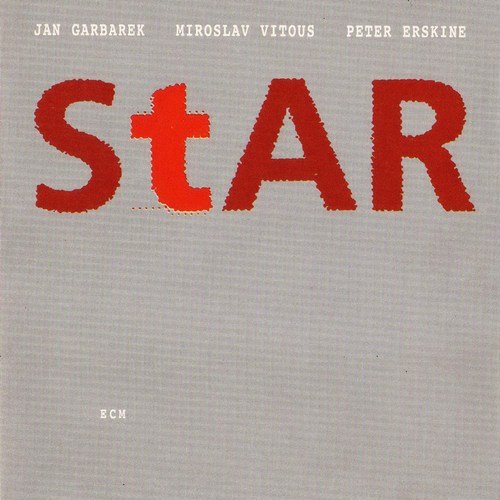 Jan Garbarek, Miroslav Vitous, Peter Erskine - Star (1991), FLAC