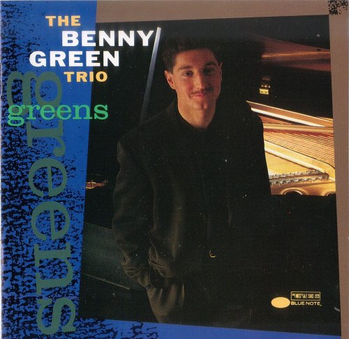 Benny Green  - Greens (1991)