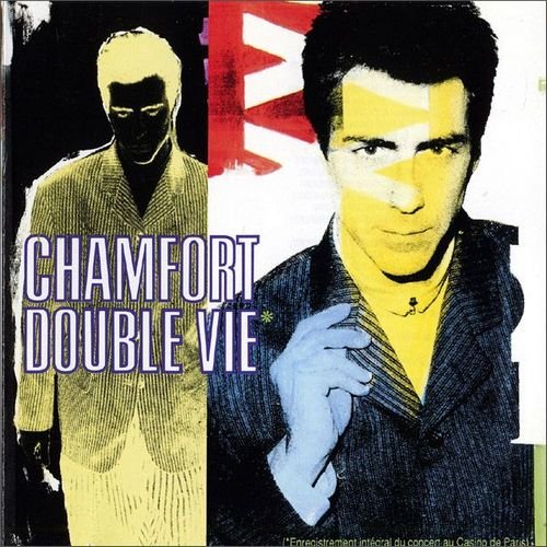 Alain Chamfort - Double Мie (1988)
