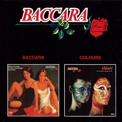 Baccara - Baccara 1977 & Colours 1979 (1999)