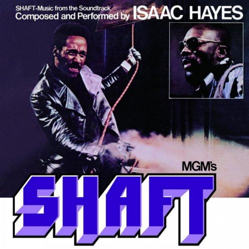 Isaac Hayes - Shaft [Soundtrack] (1971/2011) [Hi-Res]