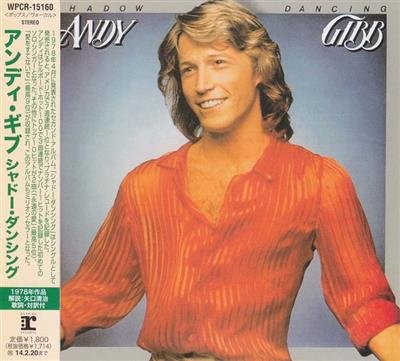 Andy Gibb - Shadow Dancing (1978/2013) CD-Rip