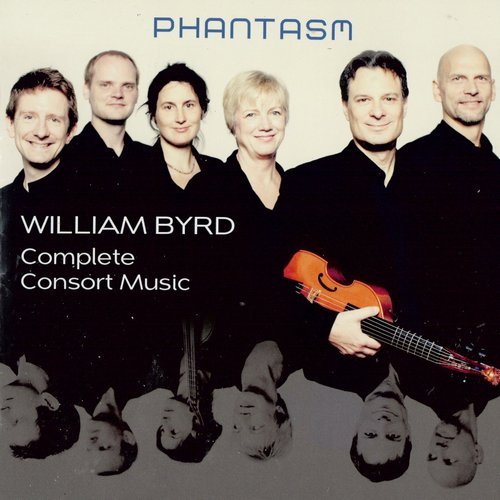 Phantasm - William Byrd - Complete Consort Music (2010)