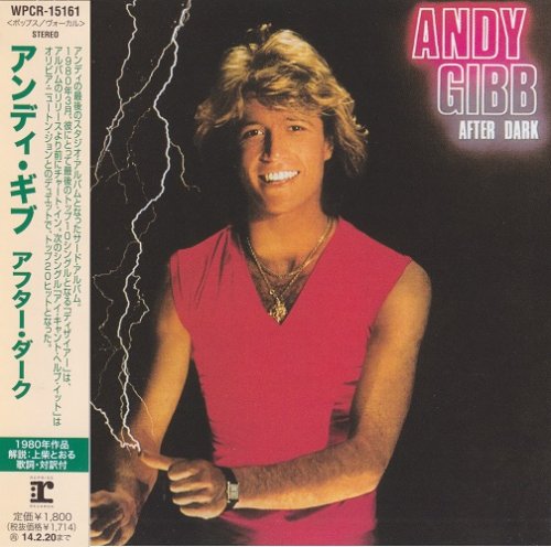Andy Gibb - After Dark (1980/2013) CD-Rip