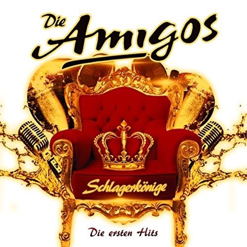 Die Amigos - Schlagerkönige (2017)