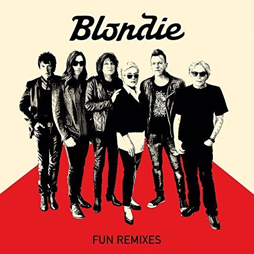 Blondie - Fun (Remixes) (2017) FLAC