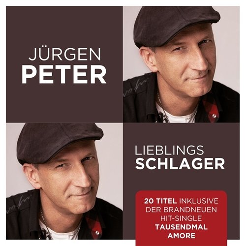 Jürgen Peter - Lieblingsschlager (2017)