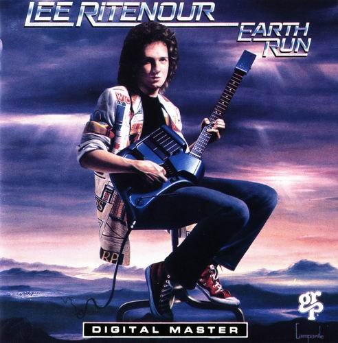 Lee Ritenour - Earth Run (1986) 320 kbps