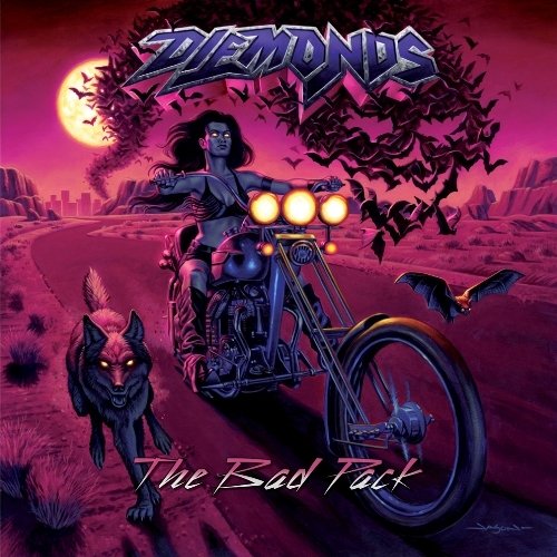 Diemonds - The Bad Pack (2012)