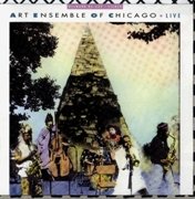 Art Ensemble of Chicago - Live at Mandel Hall  (1972)