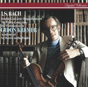 Gidon Kremer - Complete Recordings On Deutsche Grammophon (22CD set)