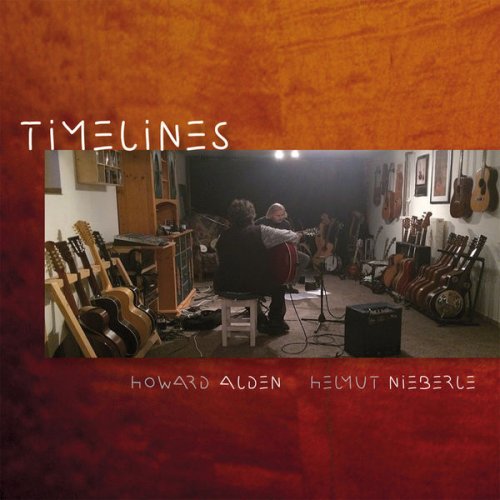 Howard Alden, Helmut Nieberle - Timelines (2014)