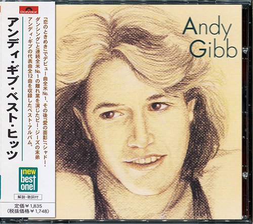 Andy Gibb - Andy Gibb (1991) [2001] CD-Rip