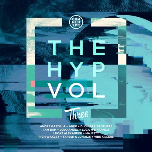 VA - The Hype Vol. 3 (2017)