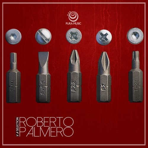 VA - Pura Music V.A Selection By Roberto Palmero (2017)