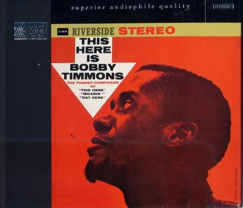 Bobby Timmons - This Here is Bobby Timmons (1960) 320 kbps