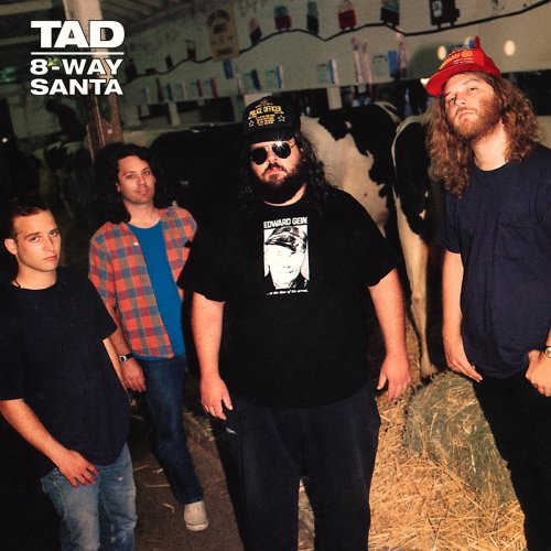 TAD - 8-Way Santa [Deluxe Edition] (2016)