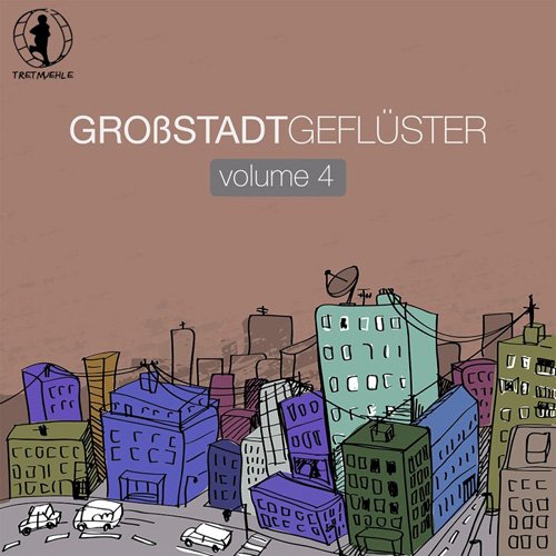 VA - Grossstadtgefluster Vol. 4 (2017)