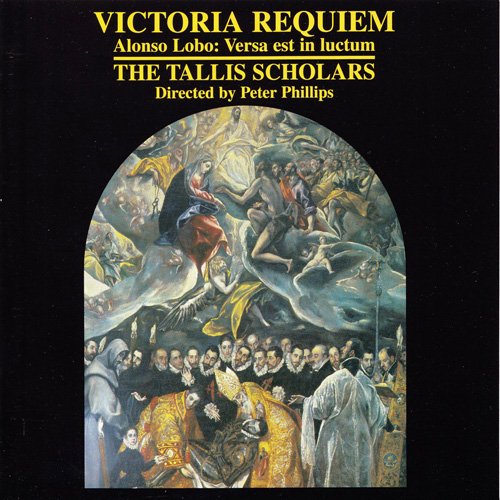 The Tallis Scholars & Peter Phillips - Victoria: Requiem (2001)