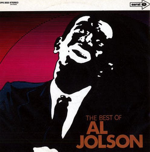 Al Jolson ‎- The Best Of Al Jolson (1966)