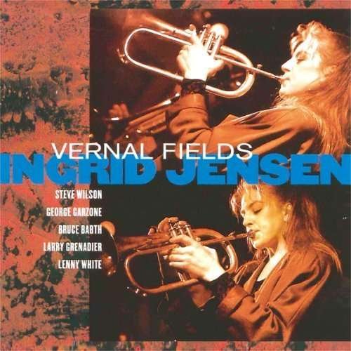 Ingrid Jensen - Vernal Fields (1995) 320kbps
