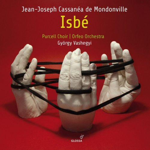 György Vashegyi - Mondonville: Isbé (2017) [CD Rip]