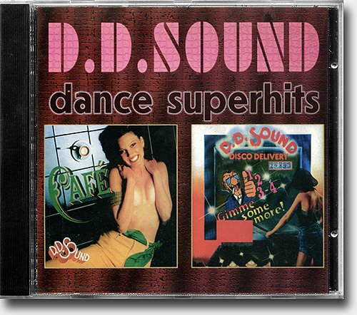 D.D. Sound - Dance Superhits (1999)