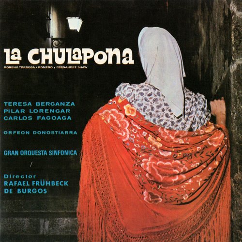 Rafael Fruhbeck De Burgos - La Chulapona (1988)
