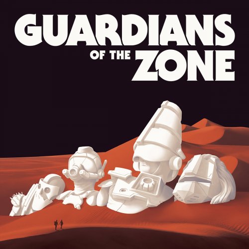 TWRP - Guardians of the Zone EP (2016)