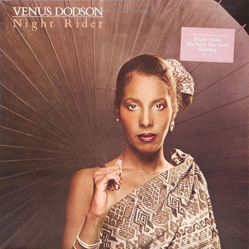 Venus Dodson - Night Rider (1979) Lossless