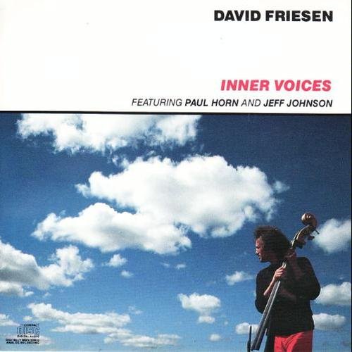 David Friesen - Inner Voices (1987) 320 kbps