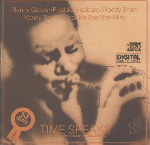 Benny Golson - Time Speaks (1982) Flac