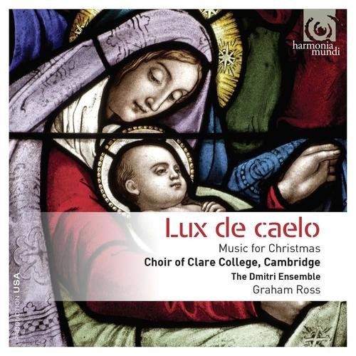 Choir of Clare College - Lux de caelo: Music for Christmas (2014) [Hi-Res]