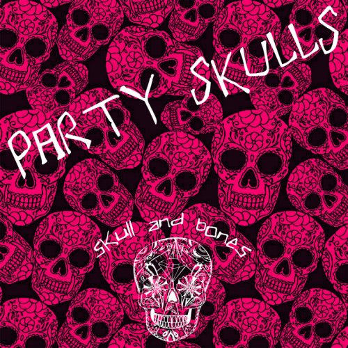 VA - Party Skulls (2017)