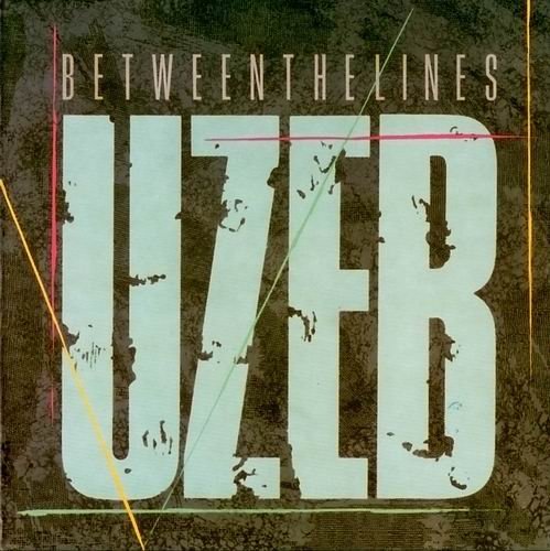 Uzeb - Between the Lines (1985)