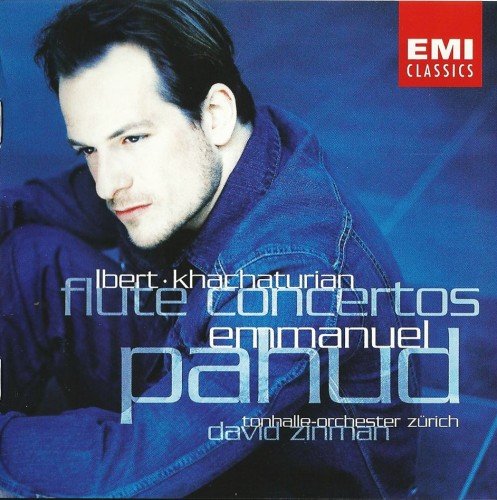 Emmanuel Pahud - Khachaturian & Ibert: Flute Concertos (2003)