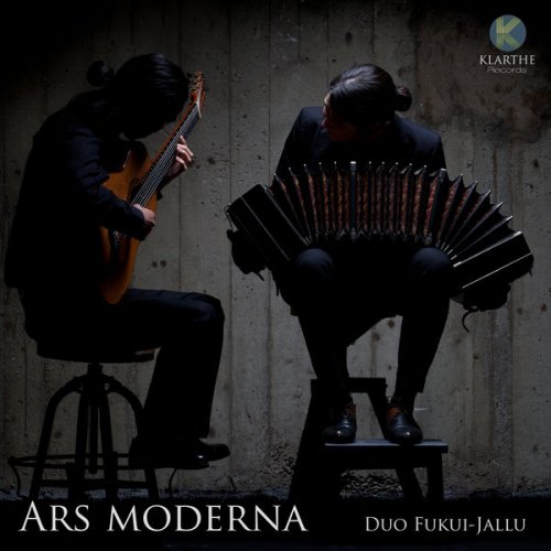 Duo Fukui-Jallu - Ars Moderna (2017)