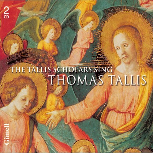 The Tallis Scholars & Peter Phillips - The Tallis Scholars Sing Thomas Tallis: Spem In Alium (2004)