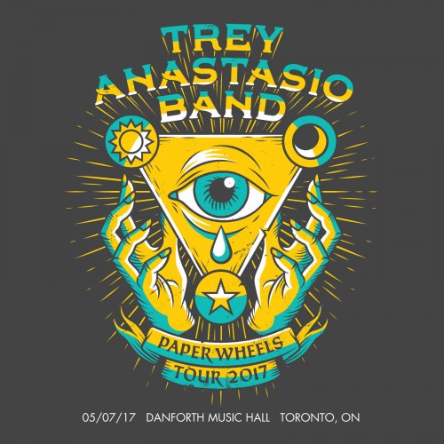 Trey Anastasio Band - 2017-05-07 Danforth Music Hall,Toronto, ON, Canada (20170