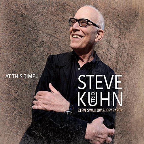 Steve Kuhn - At This Time... (2016) [Hi-Res]