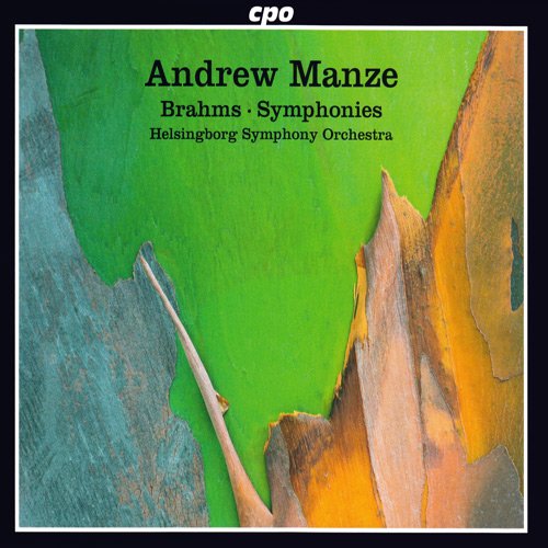 Andrew Manze & Helsingborg Symphony Orchestra - Brahms: Symphonies (2012)