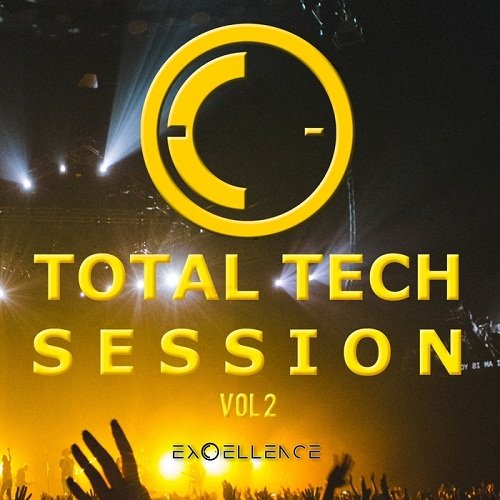 VA - Total Tech Session Vol.2 (2017)