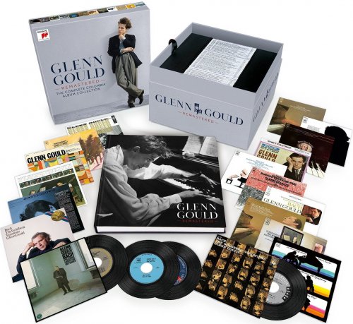Glenn Gould - The Complete Columbia Album Collection (2015) [Hi-Res]