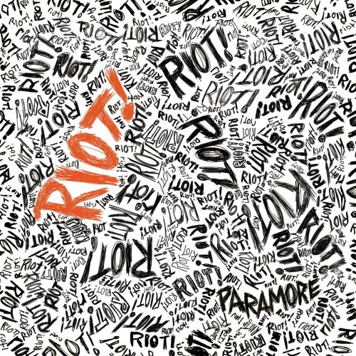 Paramore - RIOT! (2007) Hi-Res