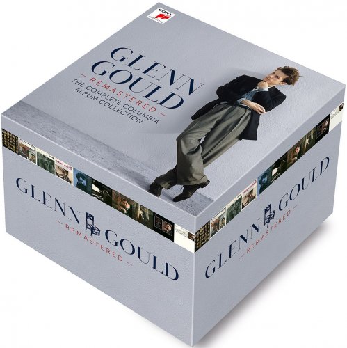 Glenn Gould - The Complete Columbia Album Collection (2015) [Hi-Res]