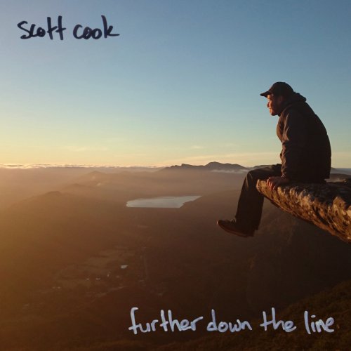 Scott Cook - Further Down The Line (2017)