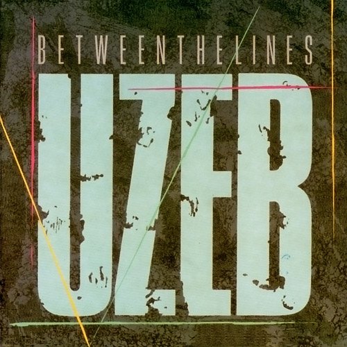 Uzeb - Between the Lines (1985) CDRip